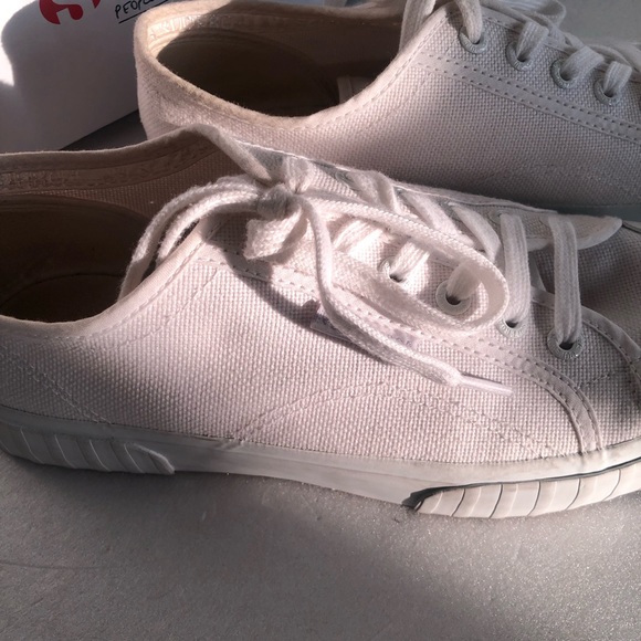 Superga 2630 COTU Sneakers Total White 9.5 - Picture 7 of 8